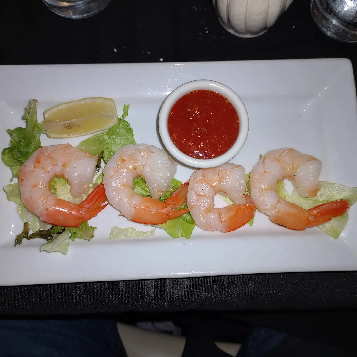 Shrimp Cocktail