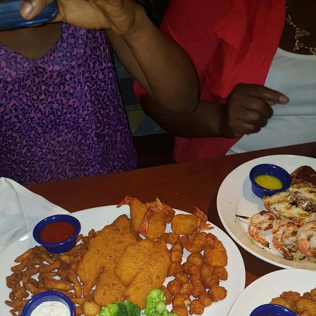 Fried Shrimp