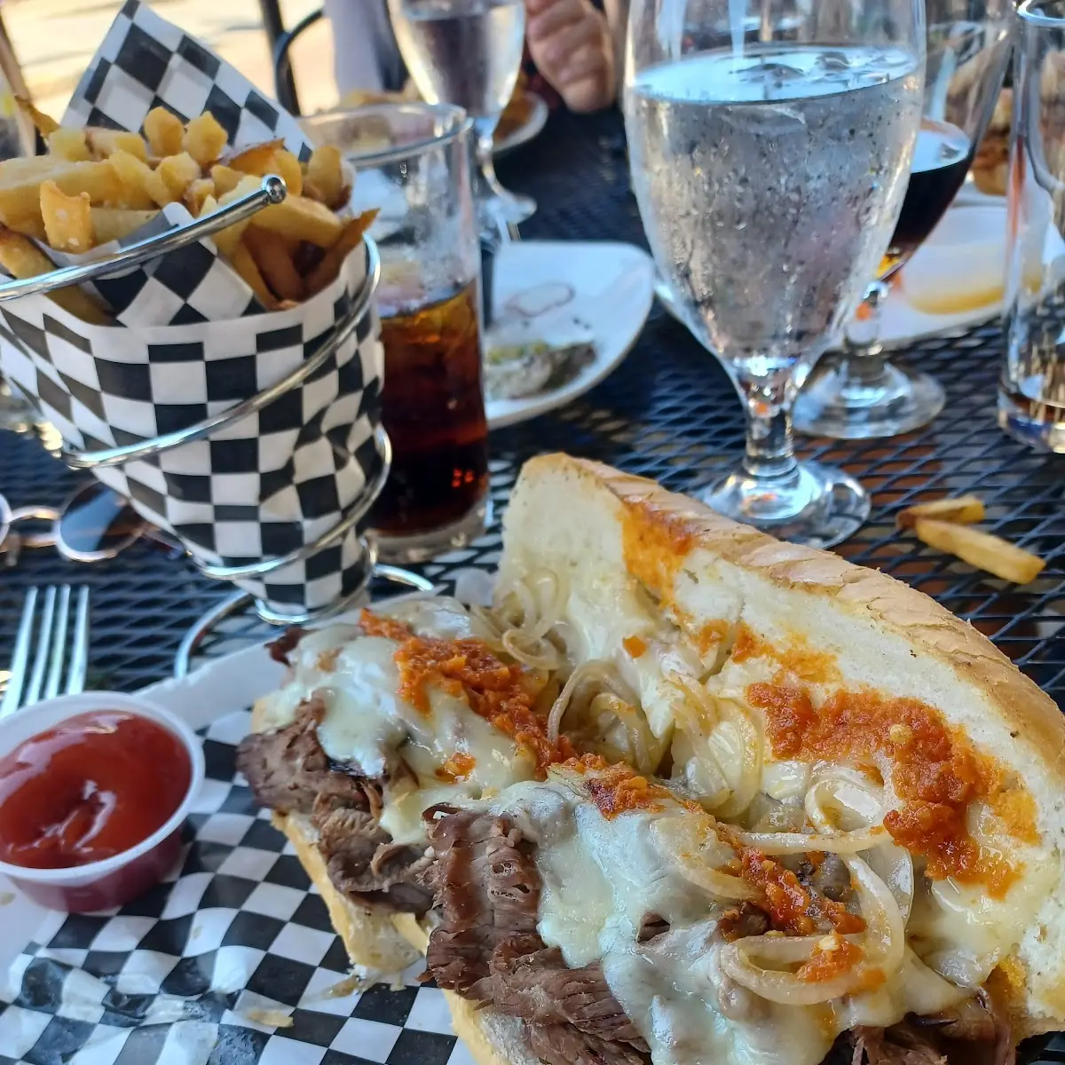 French Dip