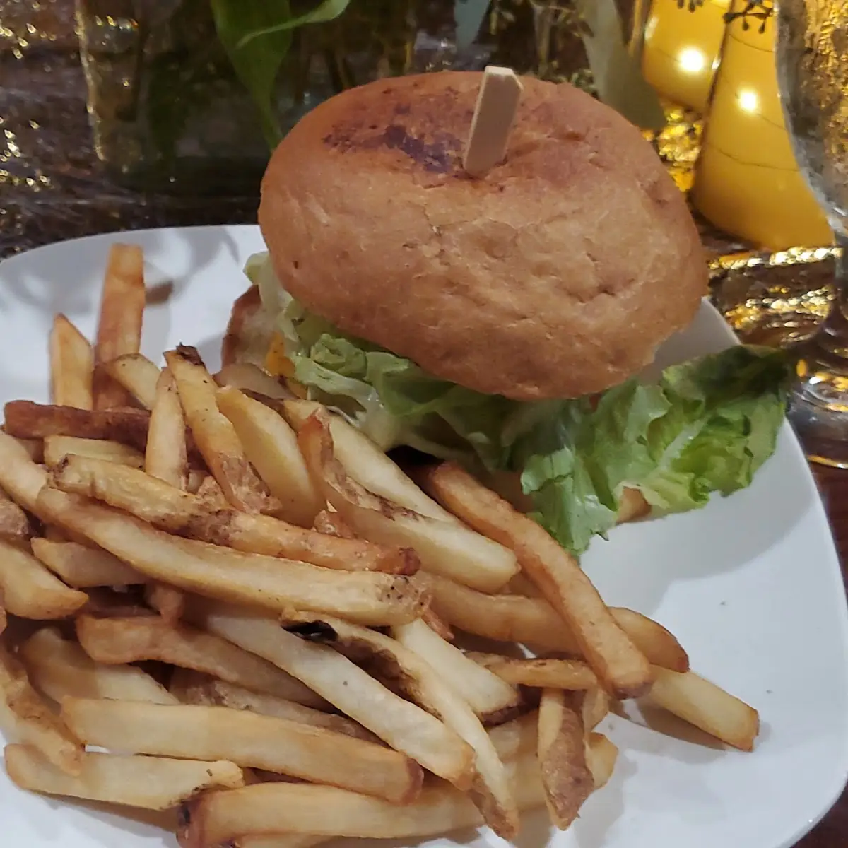 Small Fry Burger