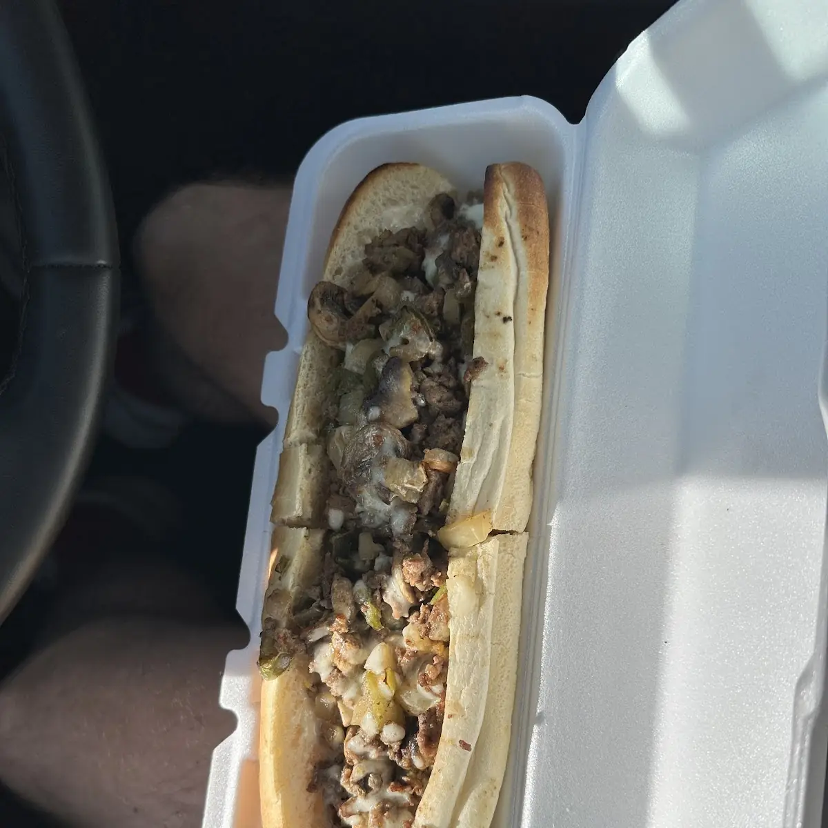 Philly Cheese Steak