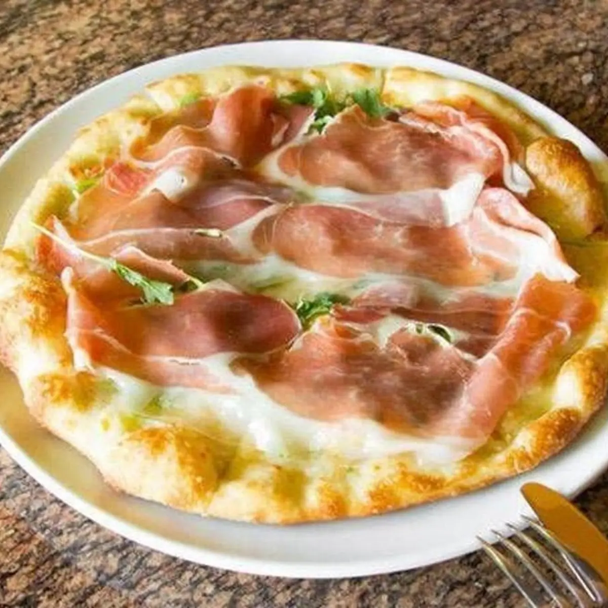 Bianca Pizza