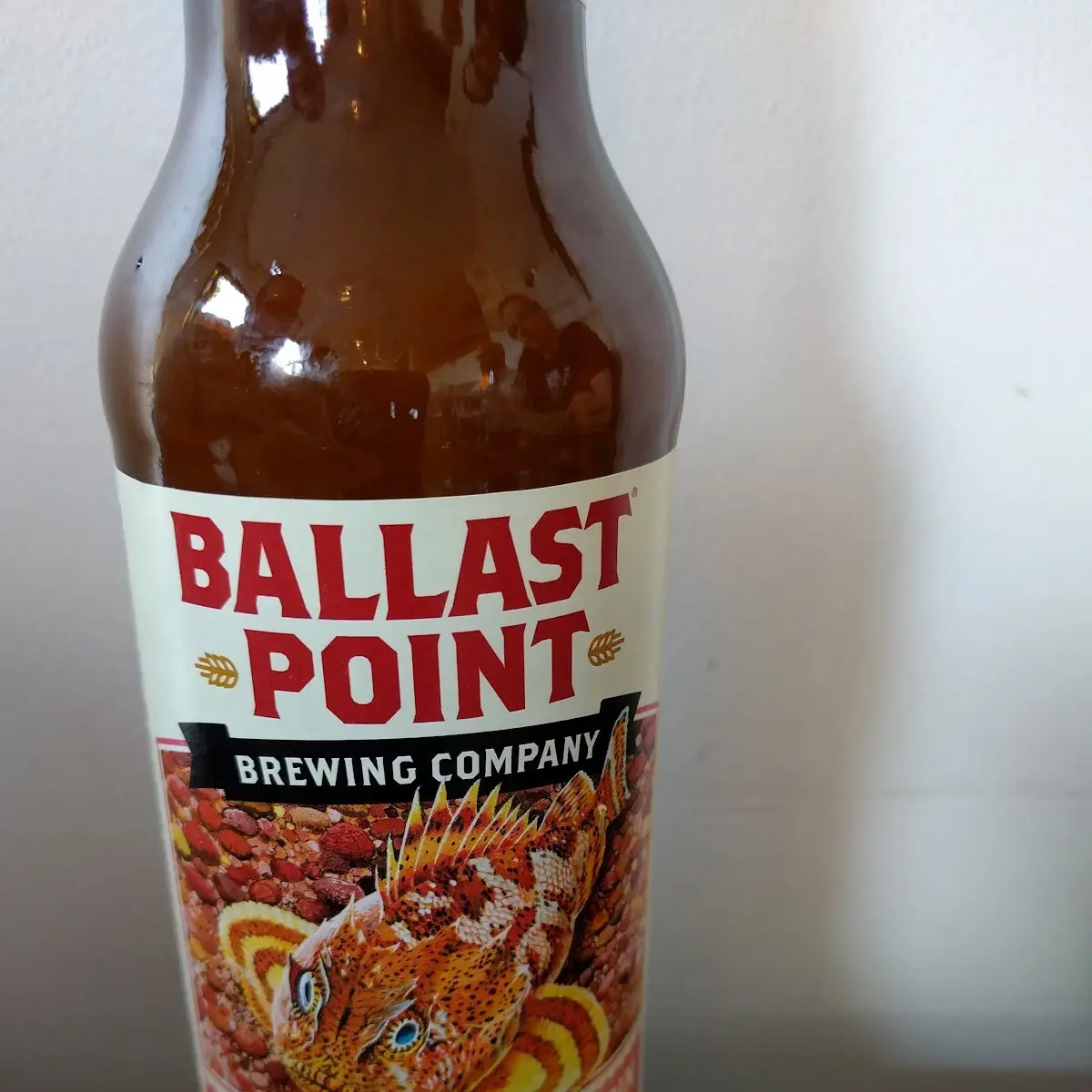 Ballast Point Grapefruit Sculpin