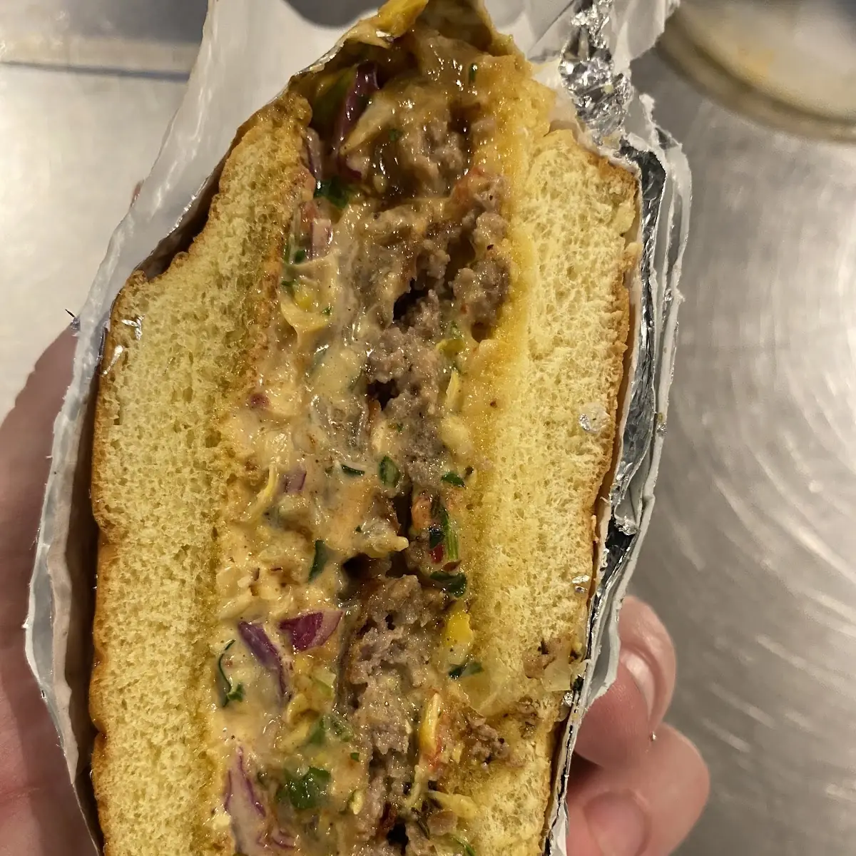 Philly Cheese Steak