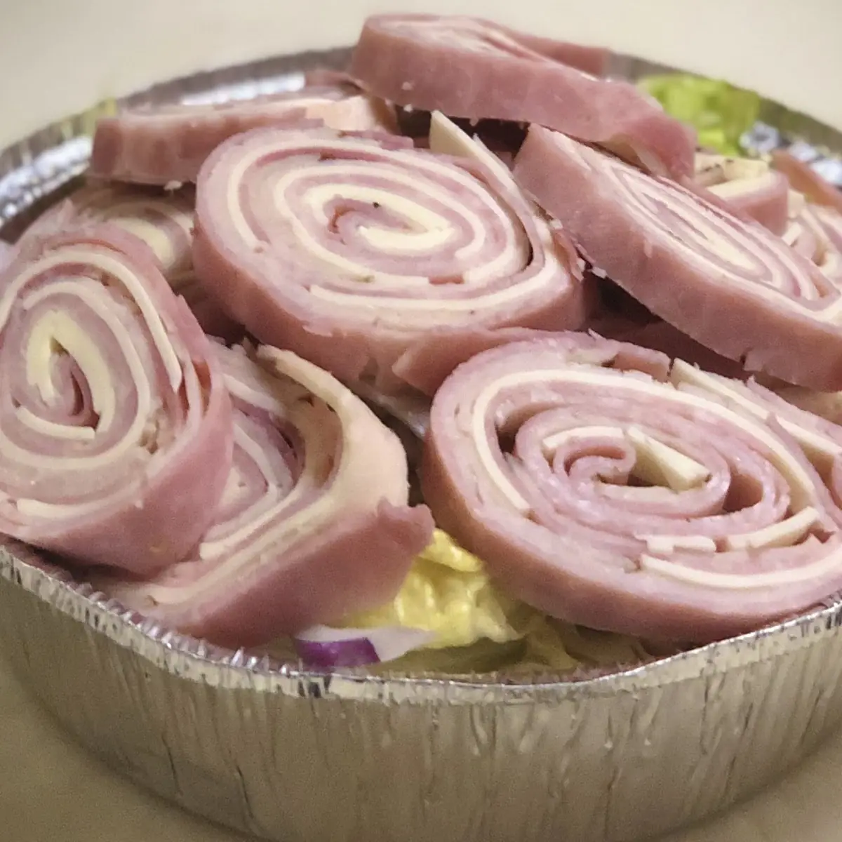 Cold Cut Combo Wrap