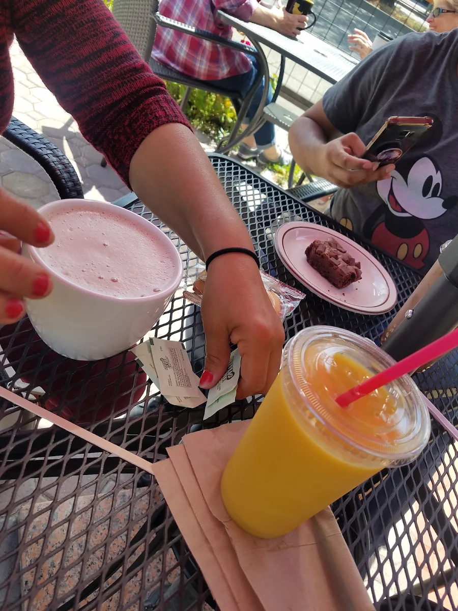Mango Smoothie