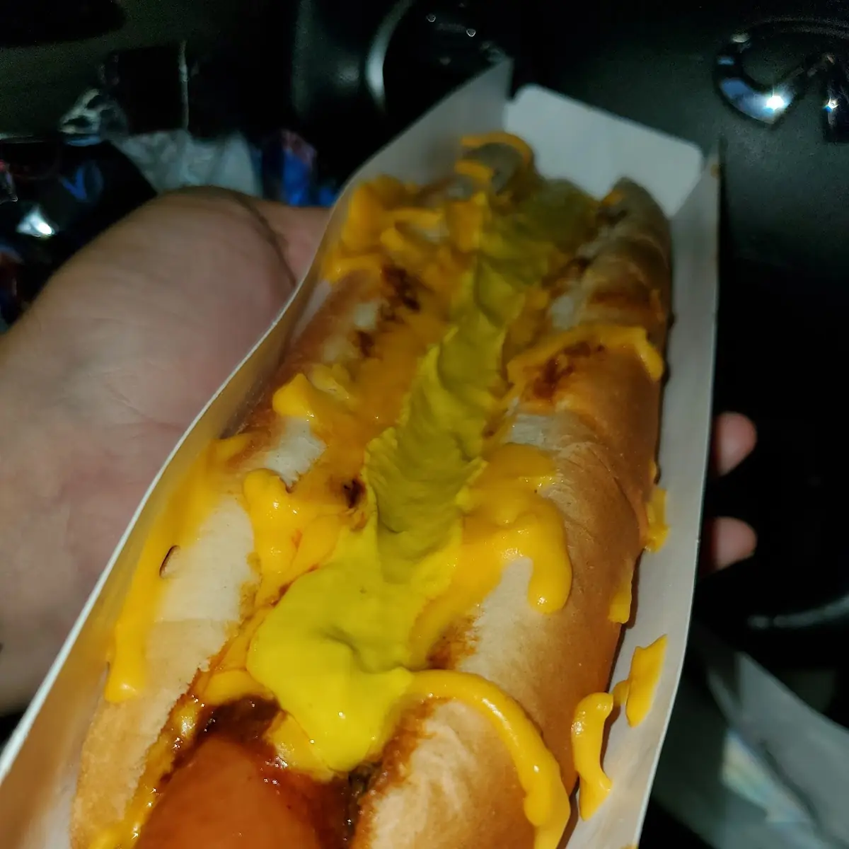 Chili Cheese