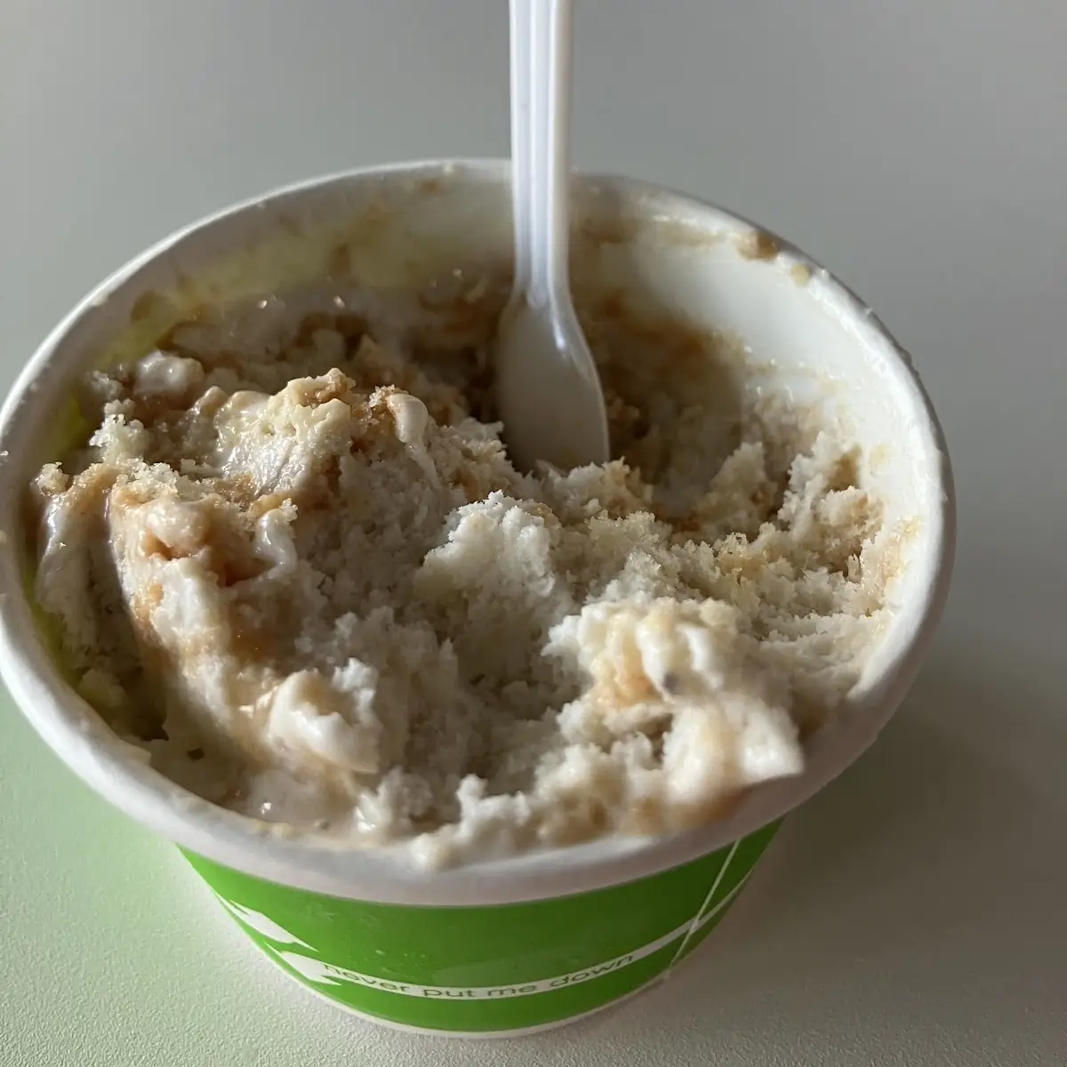 Banana Pudding Ice Cream