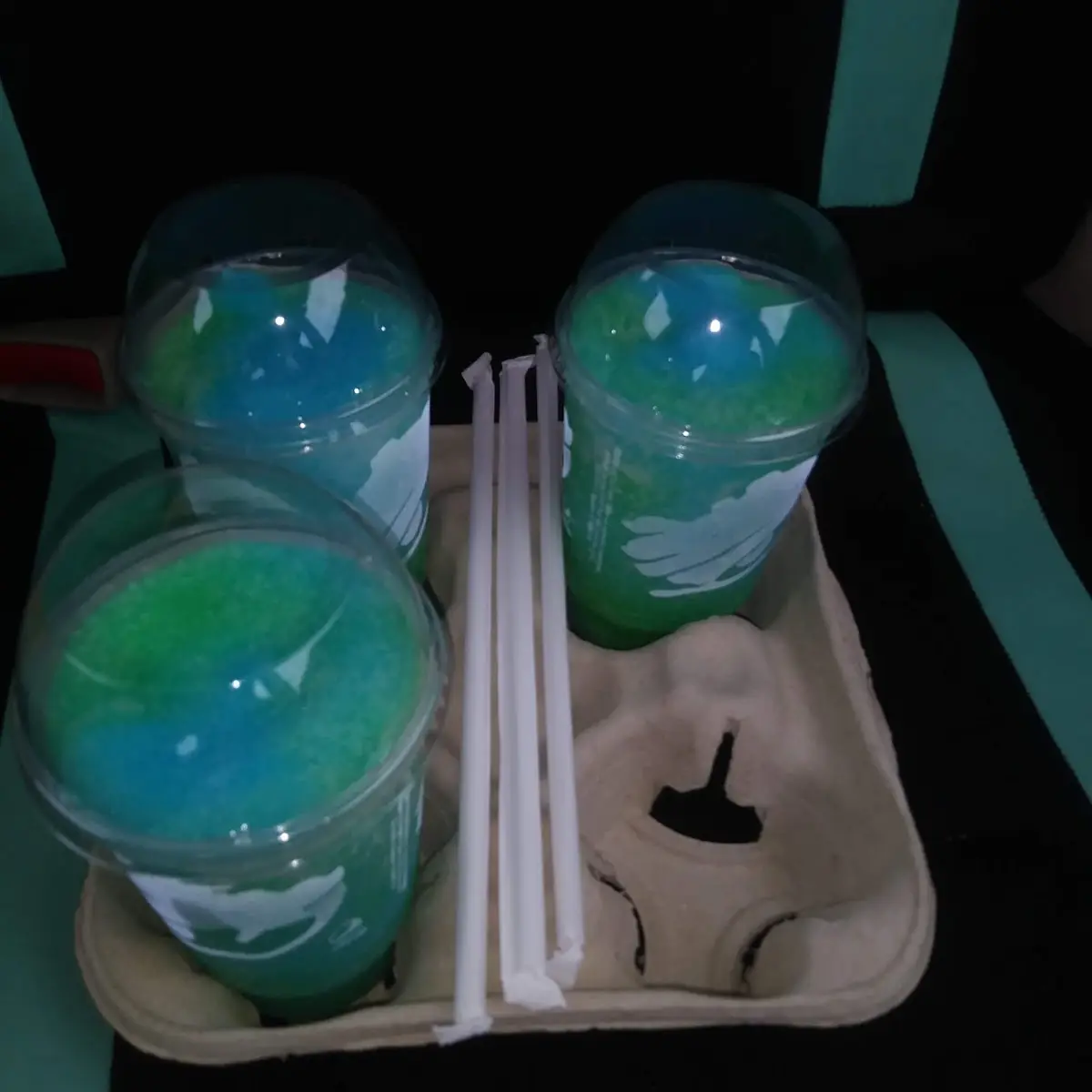 Sour Blue Raspberry