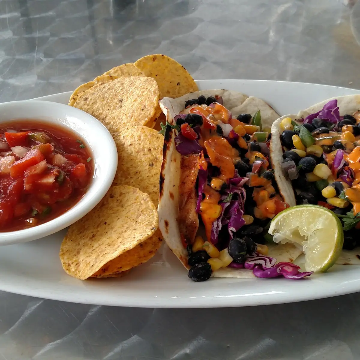Fish Tacos