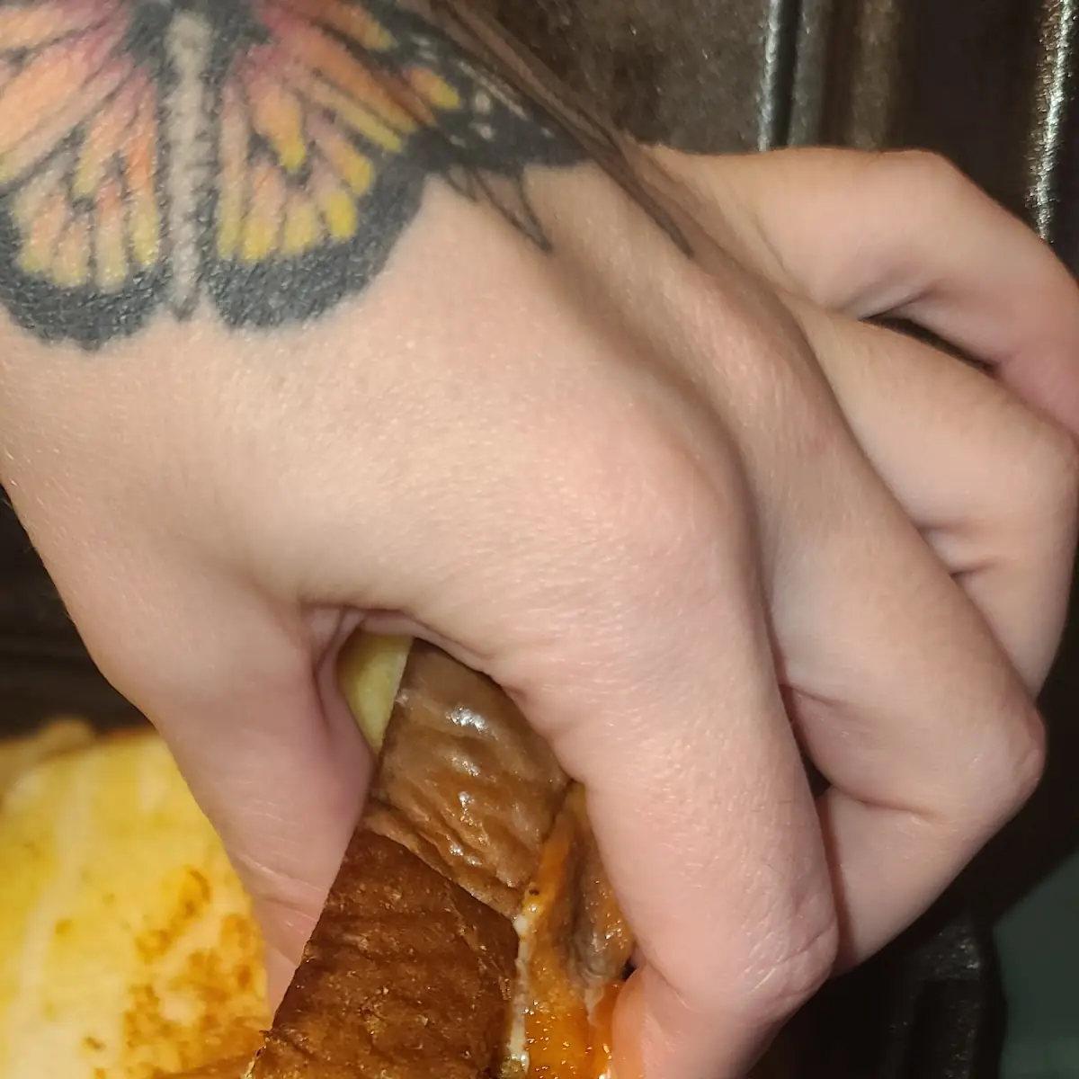 Spicy Chicken Sandwich Combo