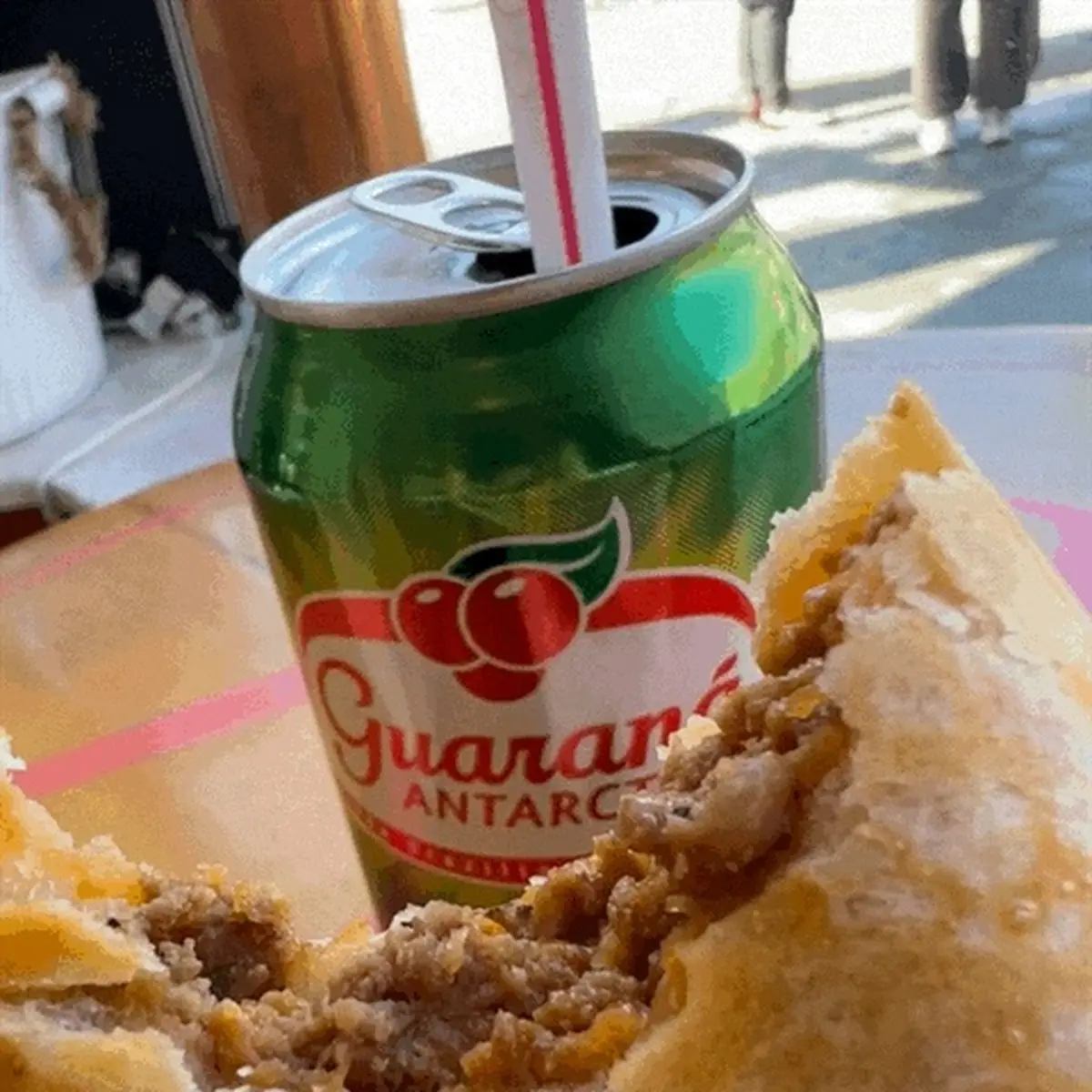 Ground Beef Empanada