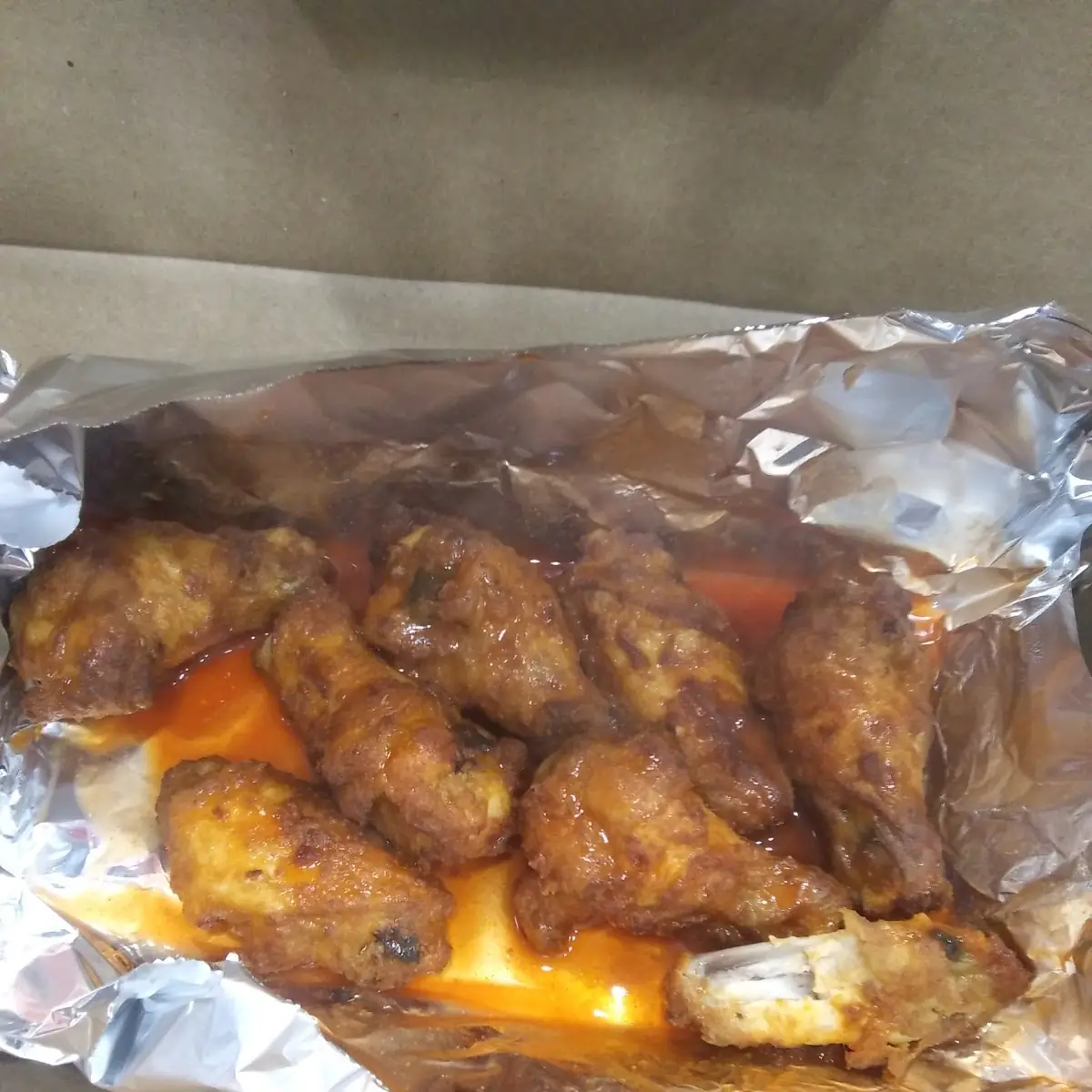 Chicken Wings