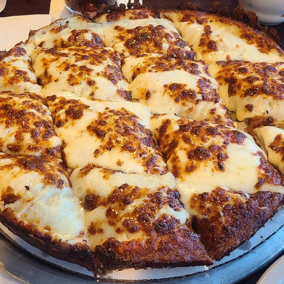 Garlic Cheese Bread