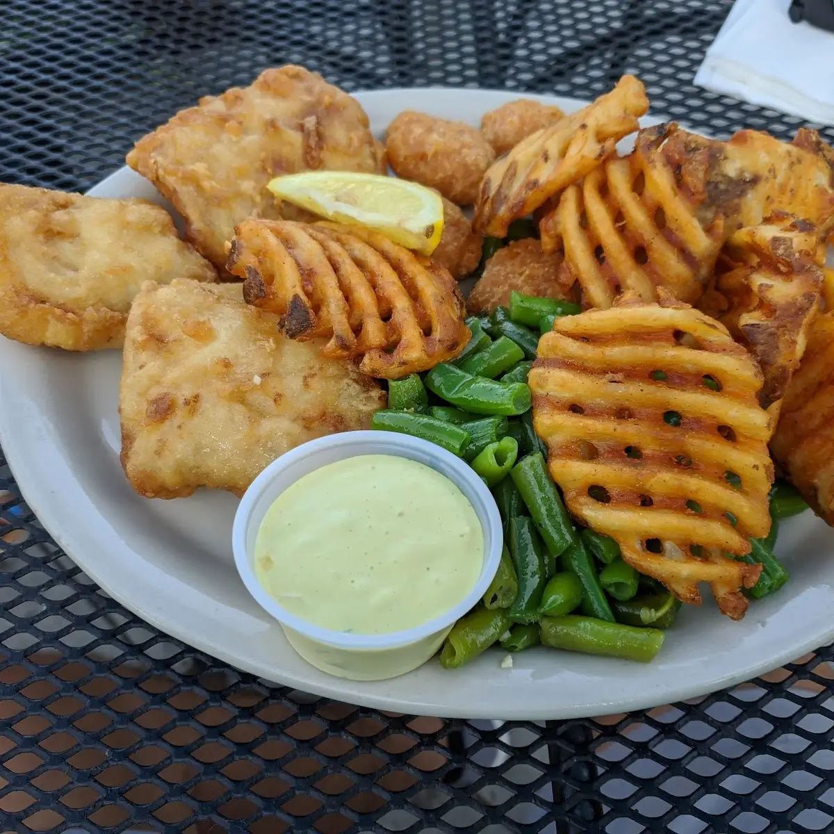 House Potato Chips