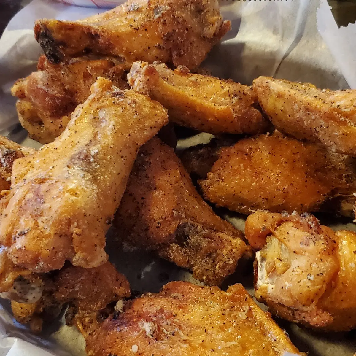 Lemon Pepper