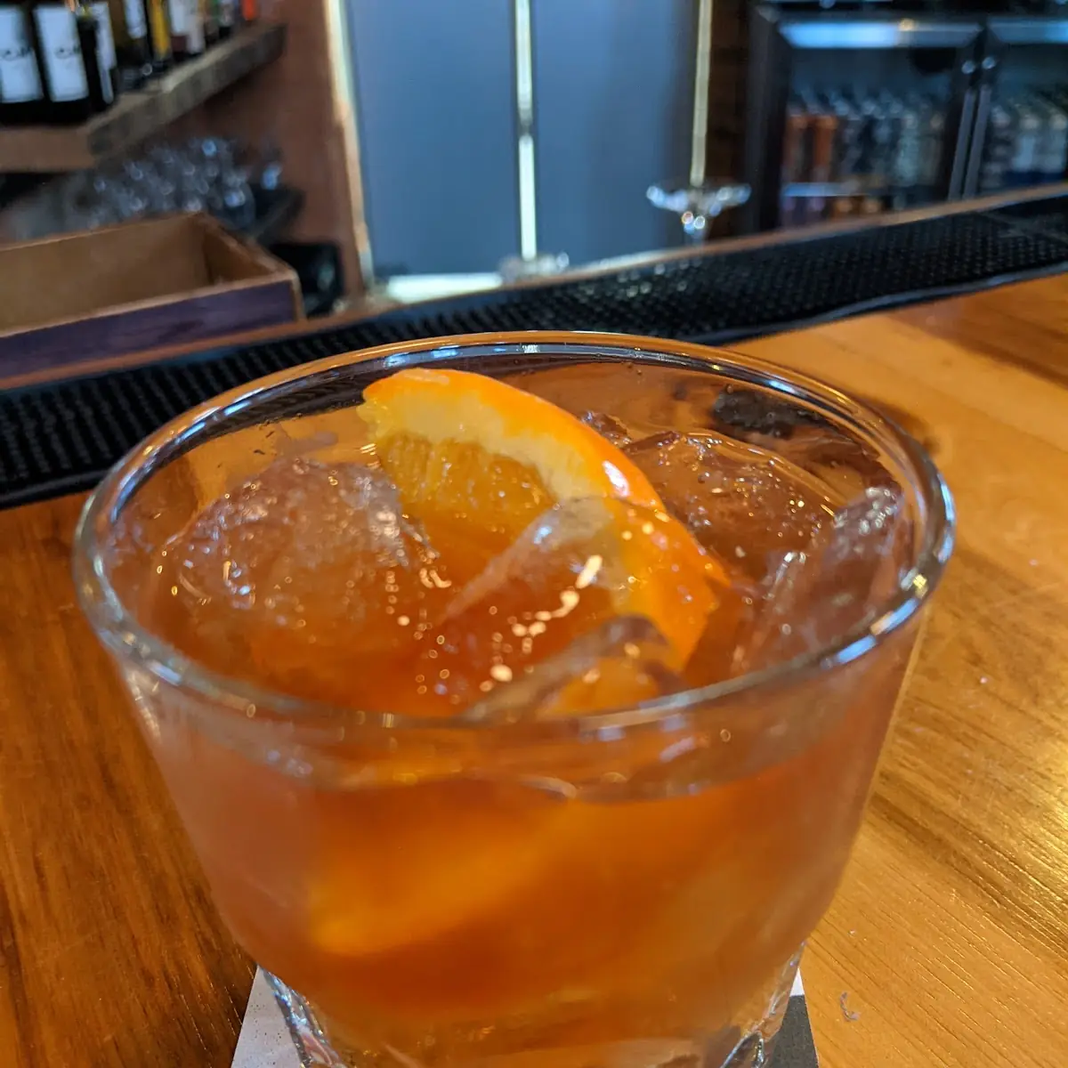 Old Fashioned