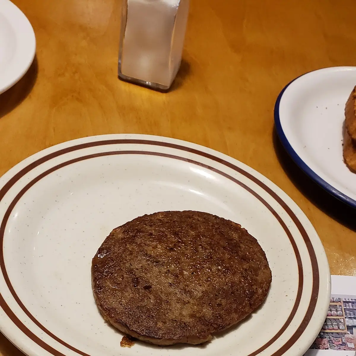 Sausage Patty
