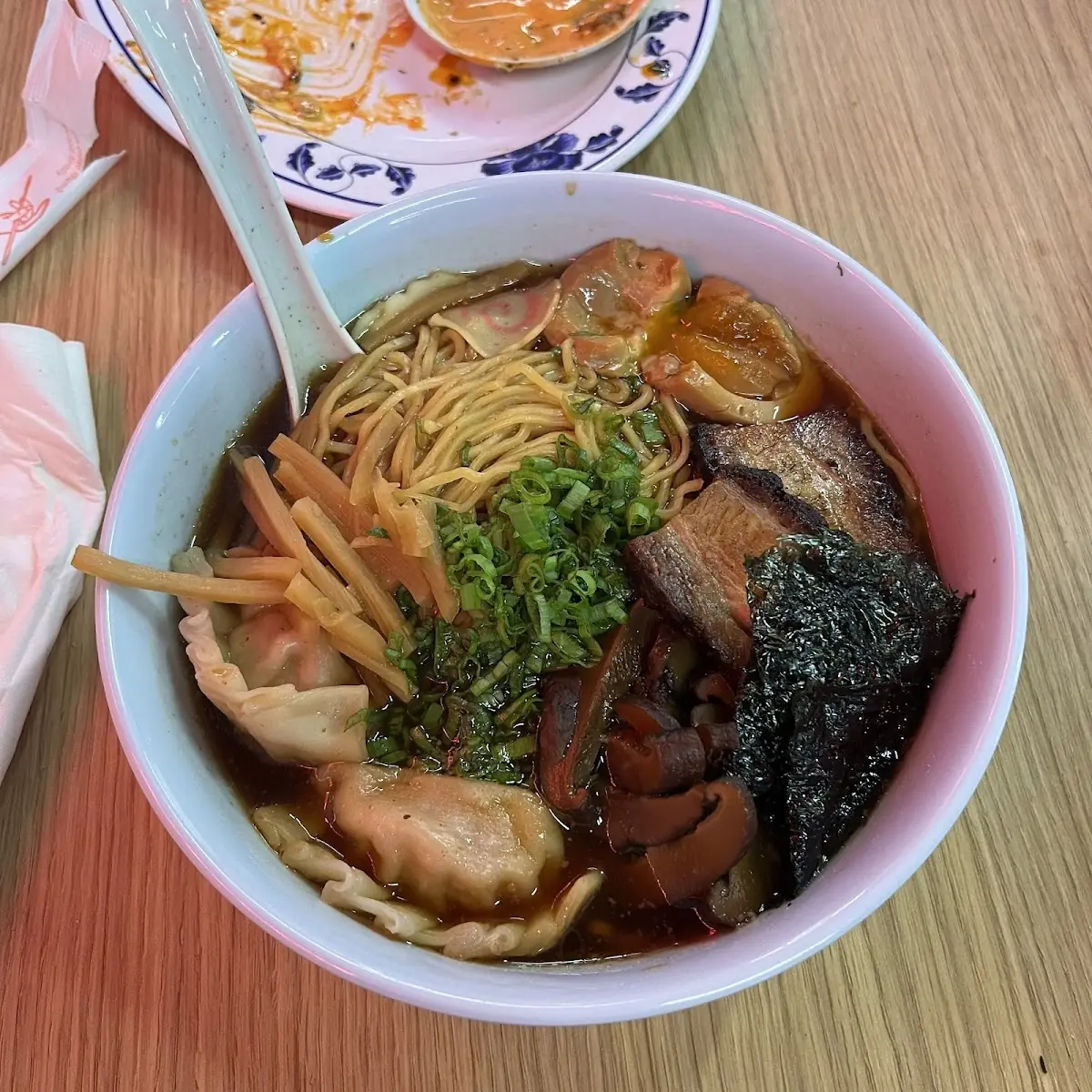 Pork Belly Ramen
