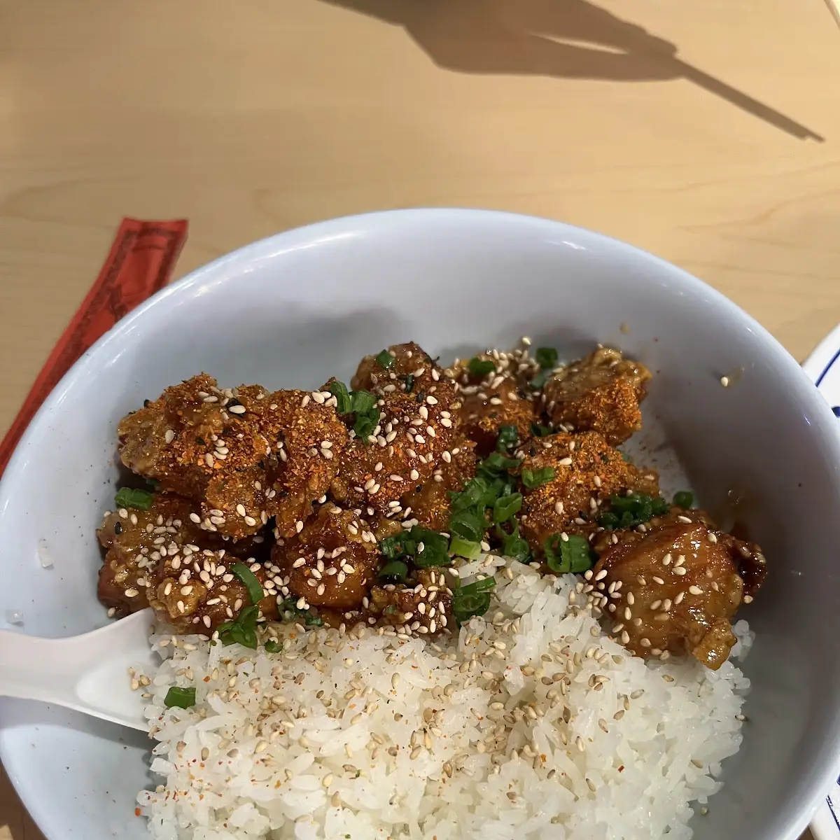Sesame Chicken