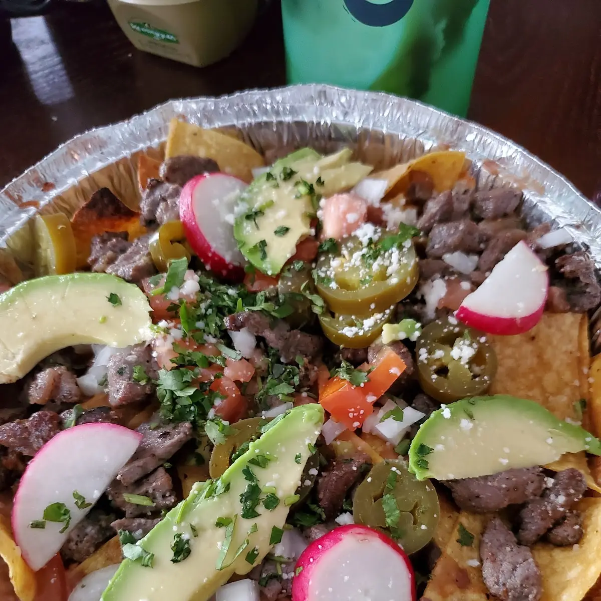 Nachos Supreme