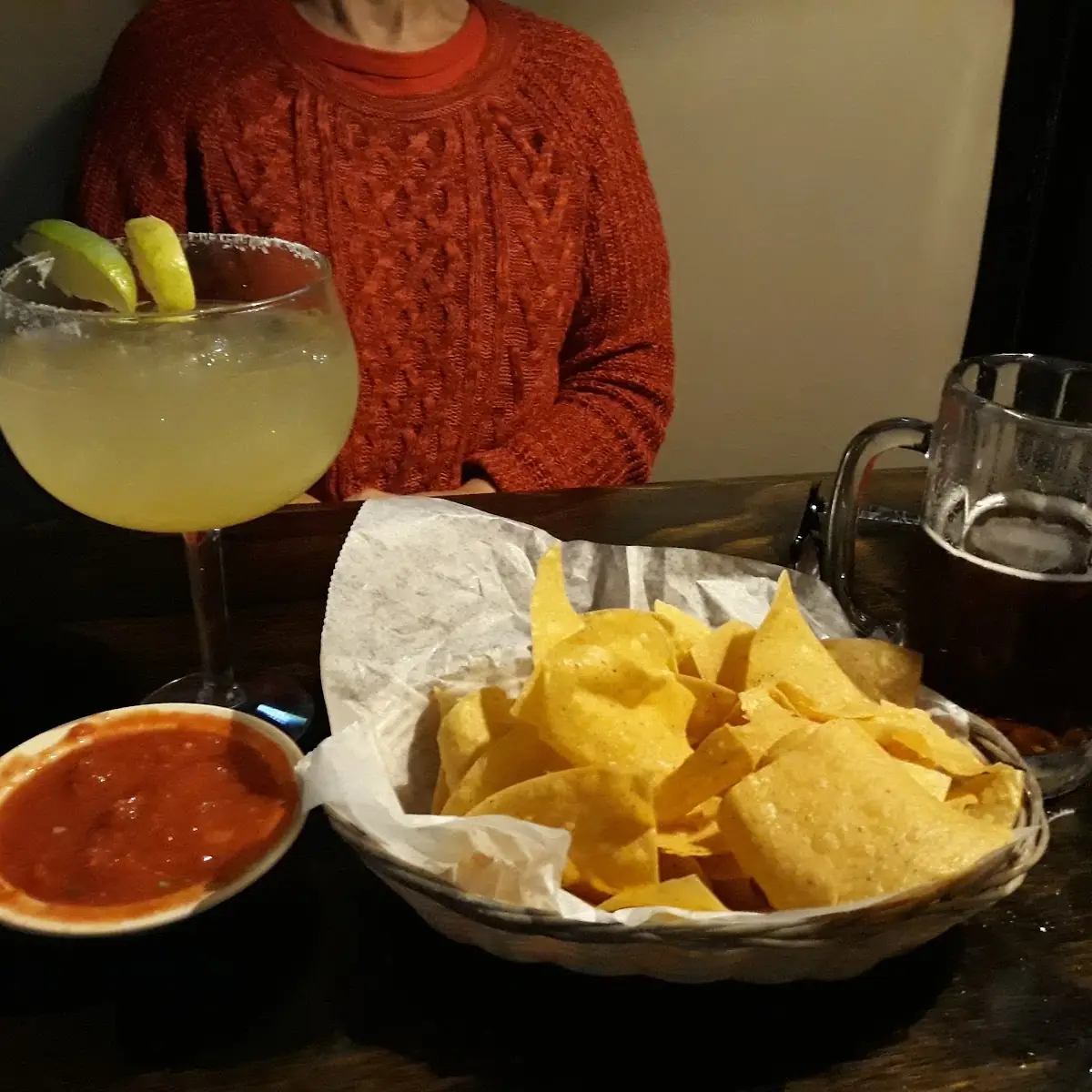 Chips & Salsa