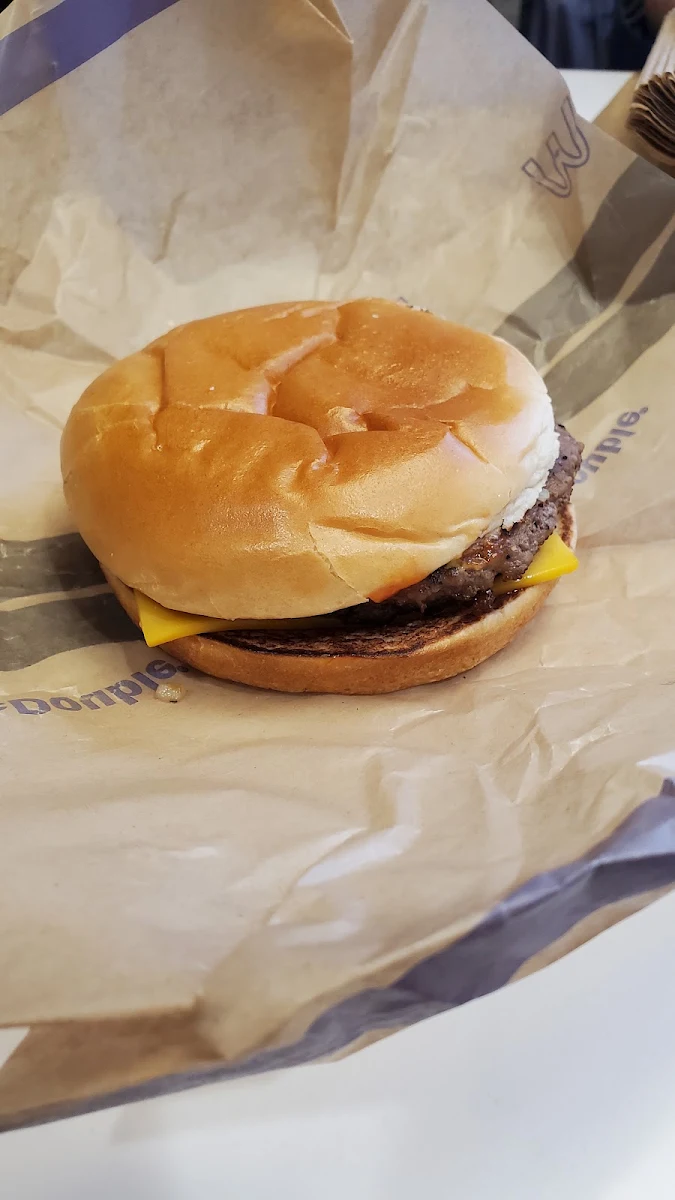 Mcdouble, McDonald's