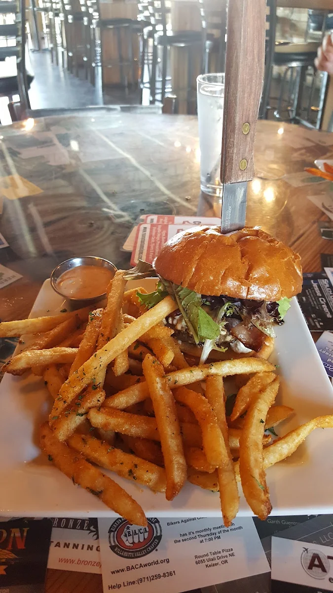 Goat Cheese and Caramelized Onion