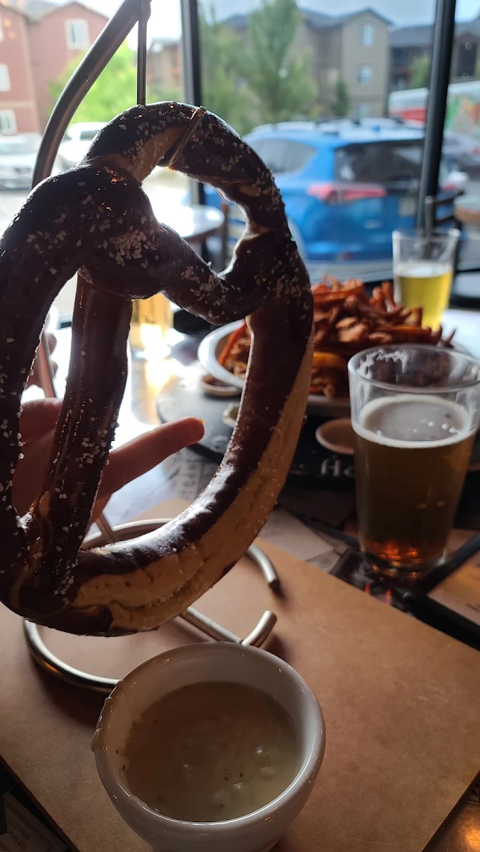 Pretzel