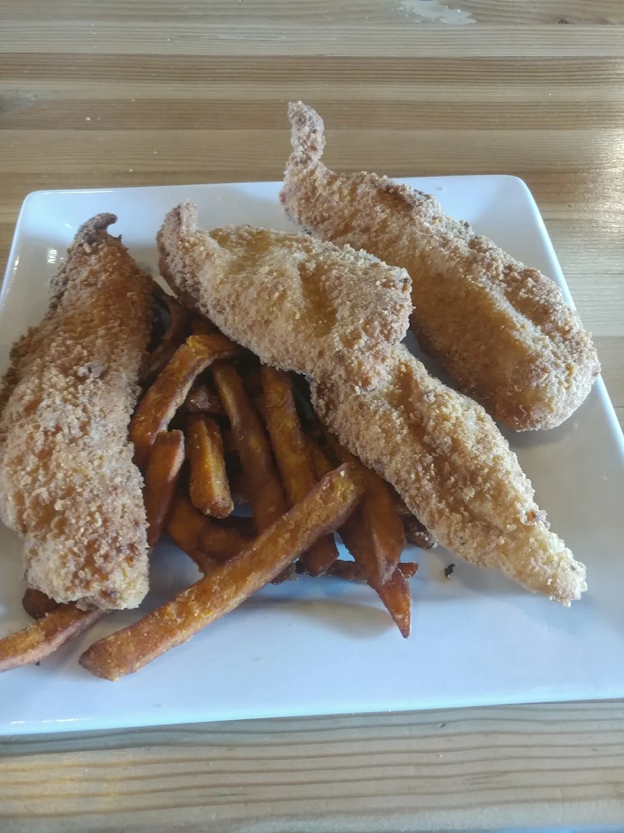 Sparky's Chicken Strips