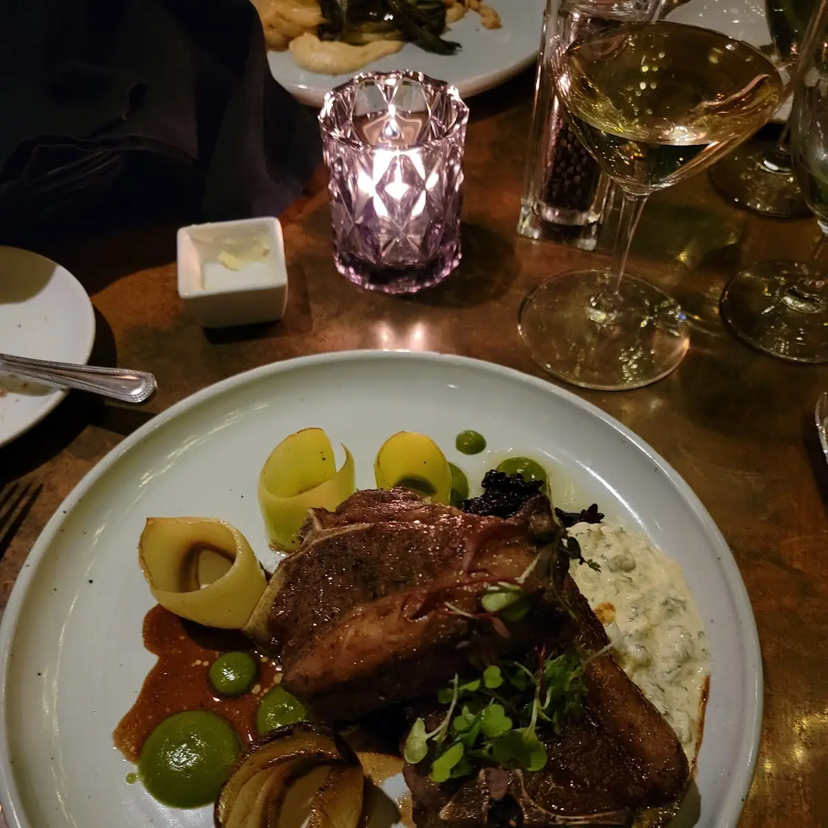 Lamb Chops