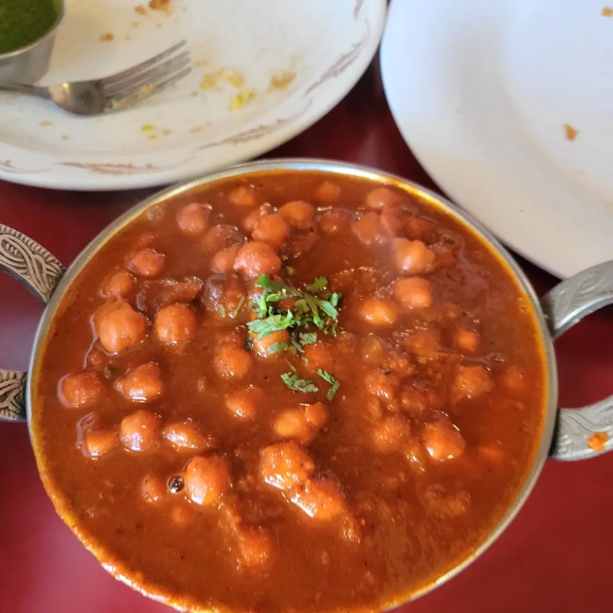 Chana Masala
