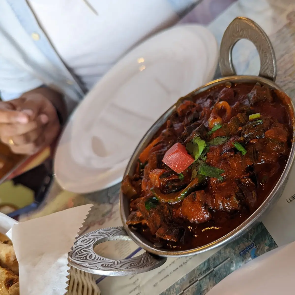 Lamb Vindaloo