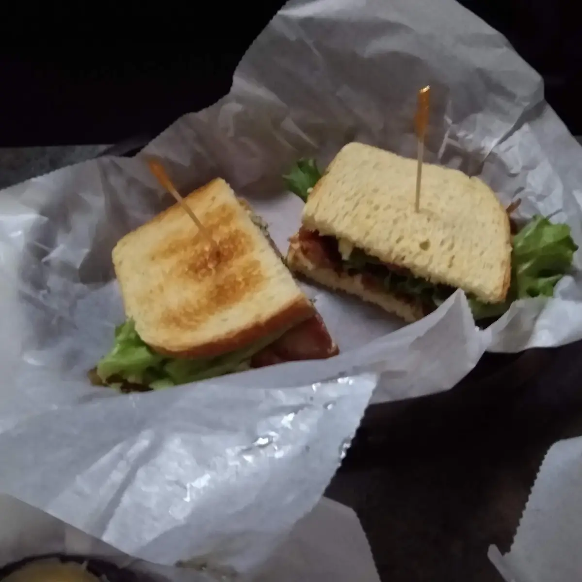 blt Sandwich