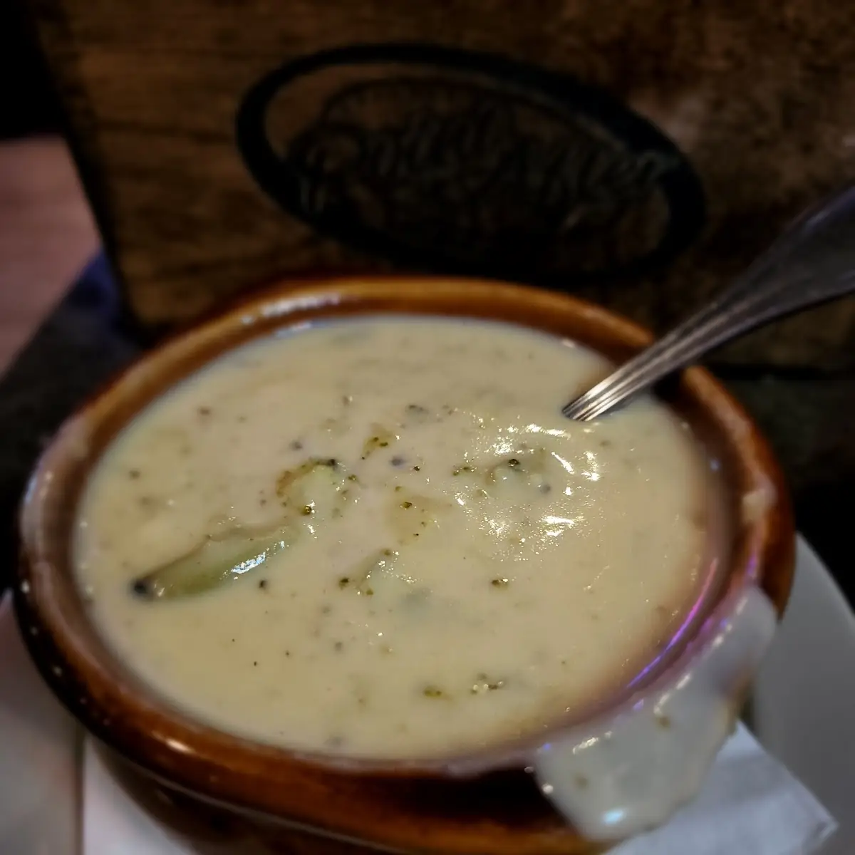 Broccoli Cheese Soup