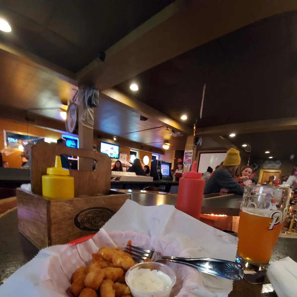 Cheese Curds