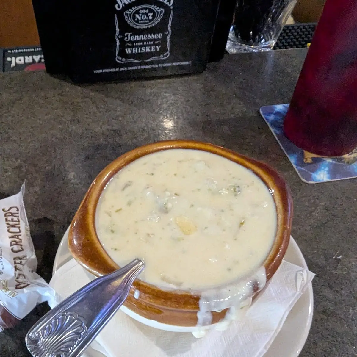 Clam Chowder