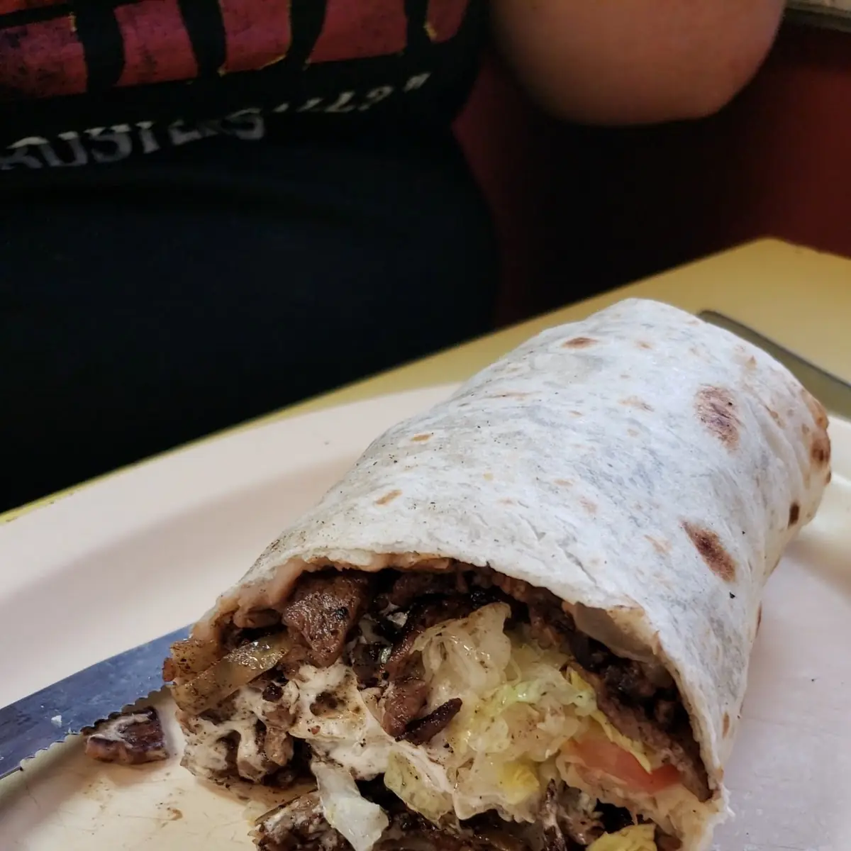 Breakfast Burrito