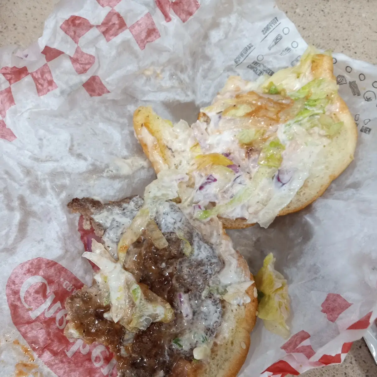 T-Pain Cheeseburger Meal