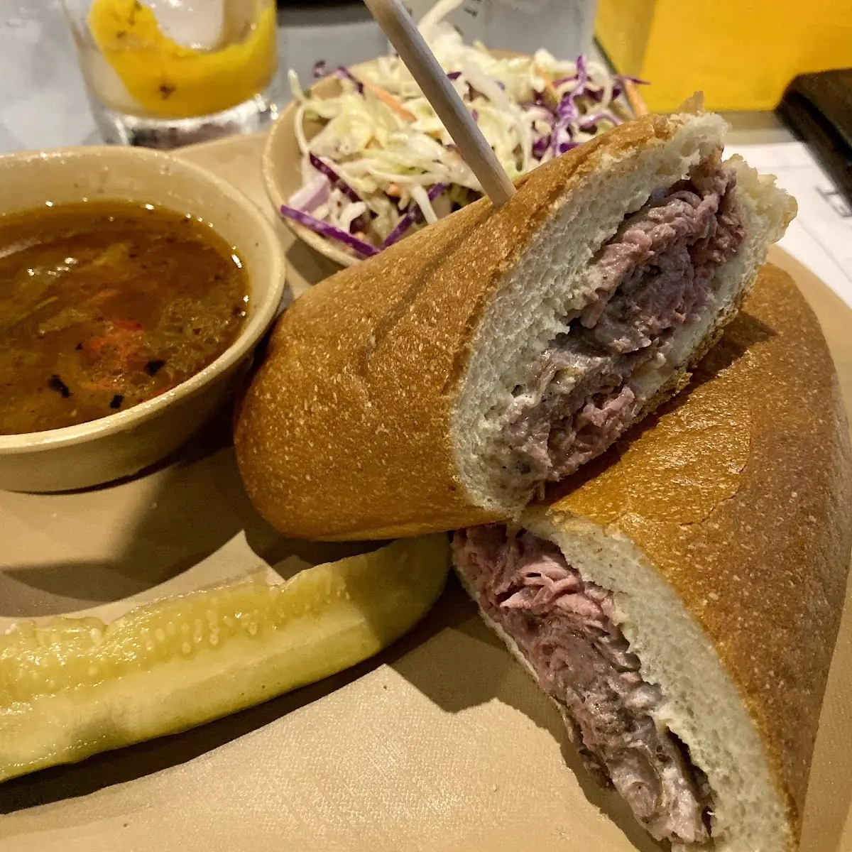 French Dip
