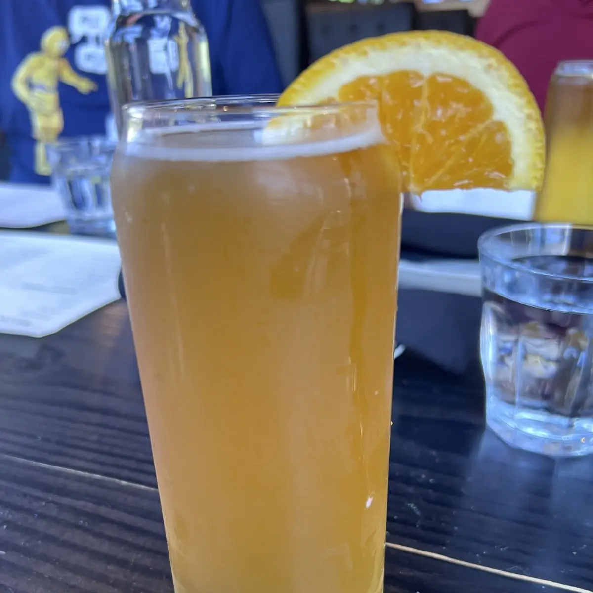 Hazy IPA
