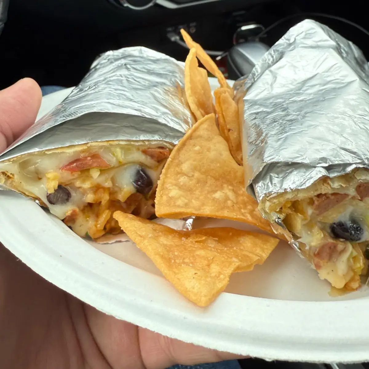 Breakfast Burrito