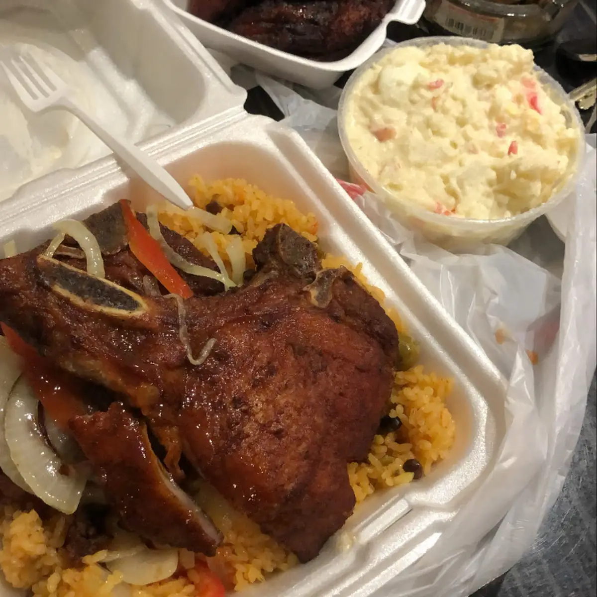 Pernil Family Meal Deal
