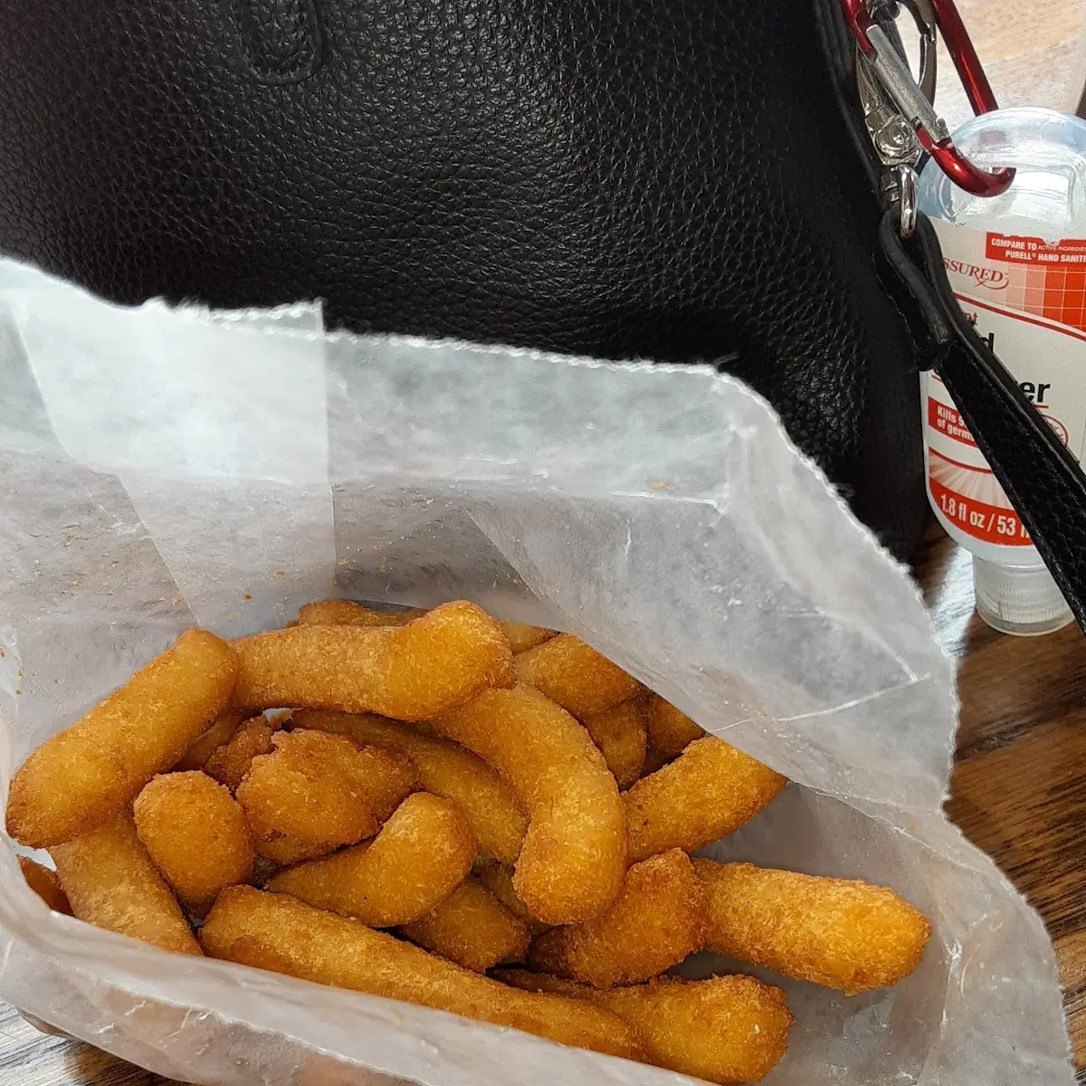 Yuca Fries