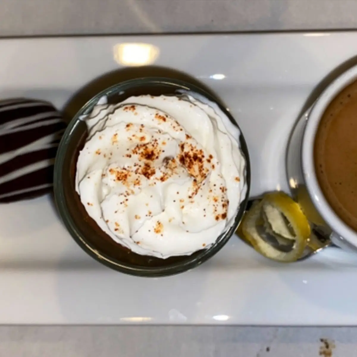 Cafe Gourmand