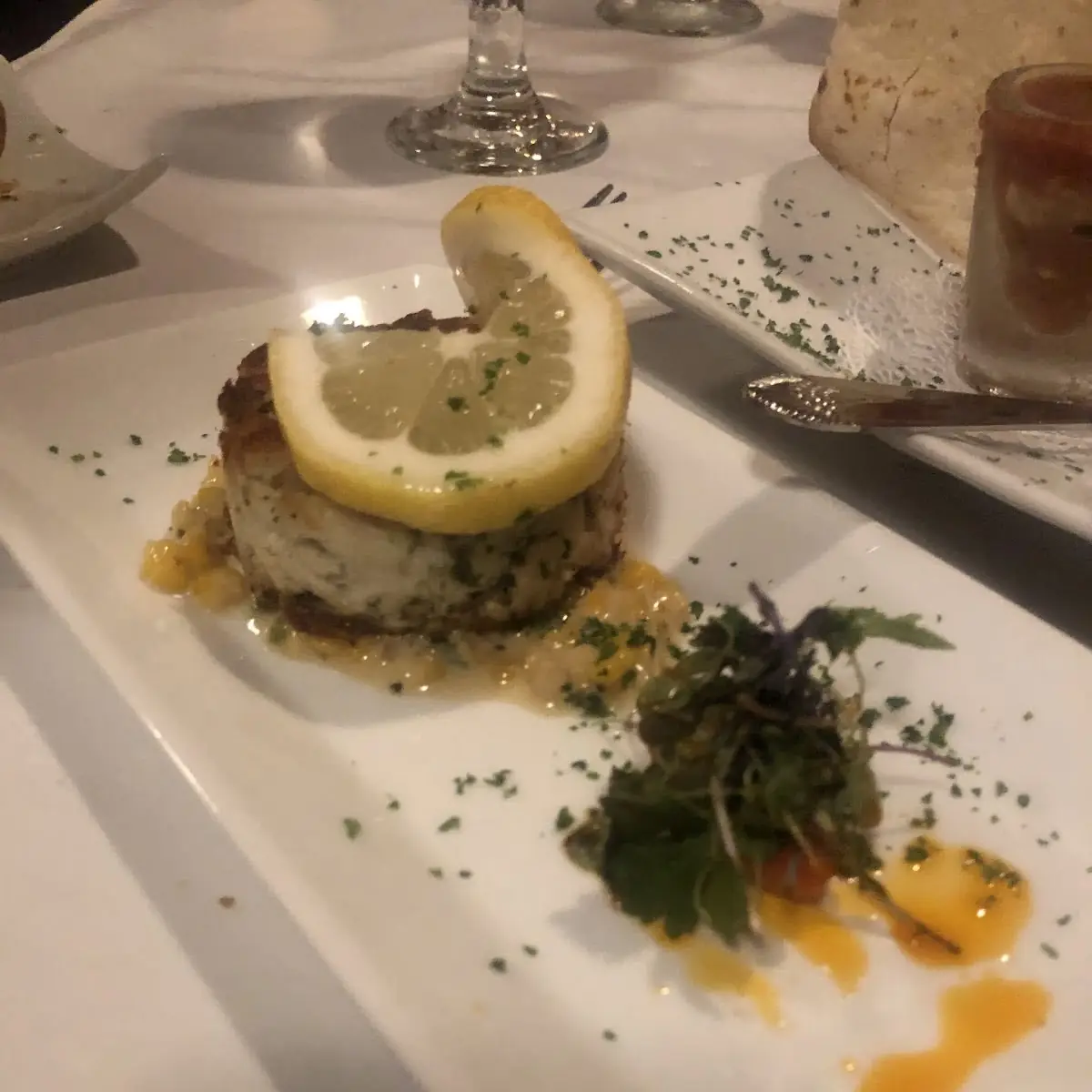 Crab Cakes