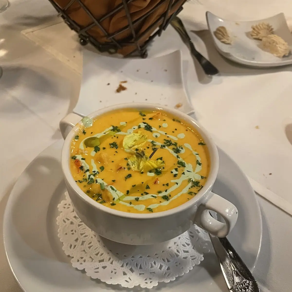 Lobster Bisque