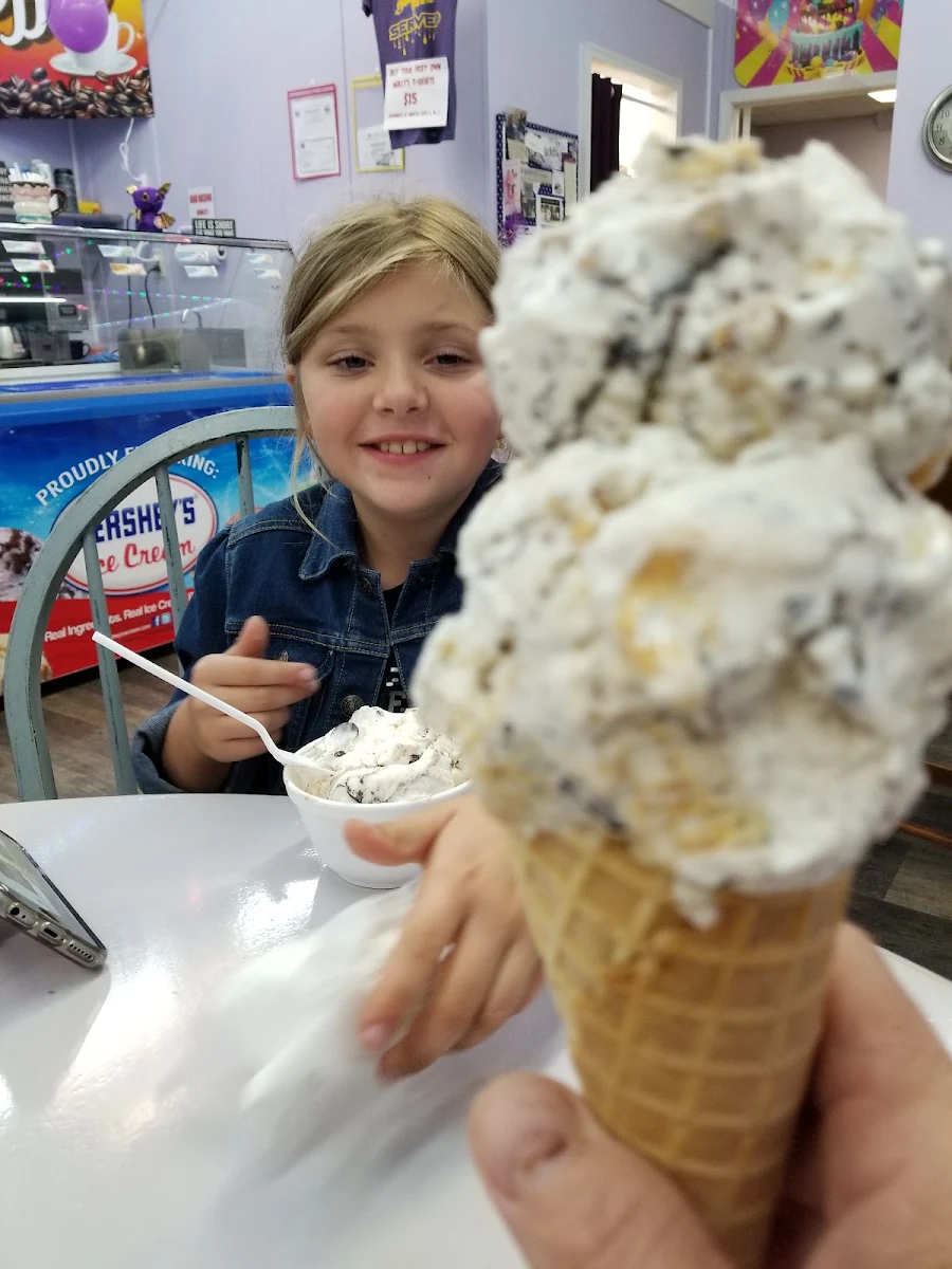 Oatmeal Cookie Ice Cream