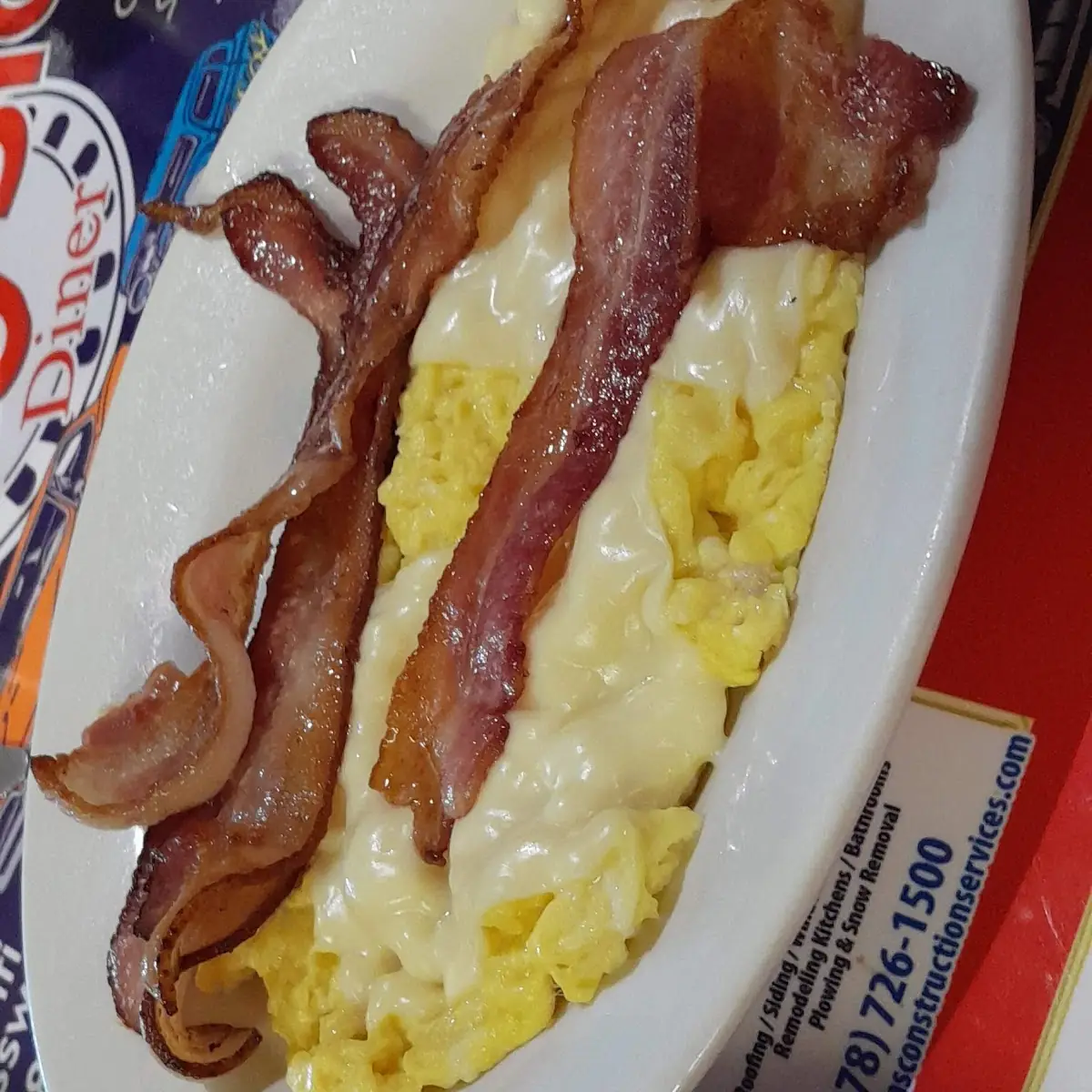 Scrambled Eggs