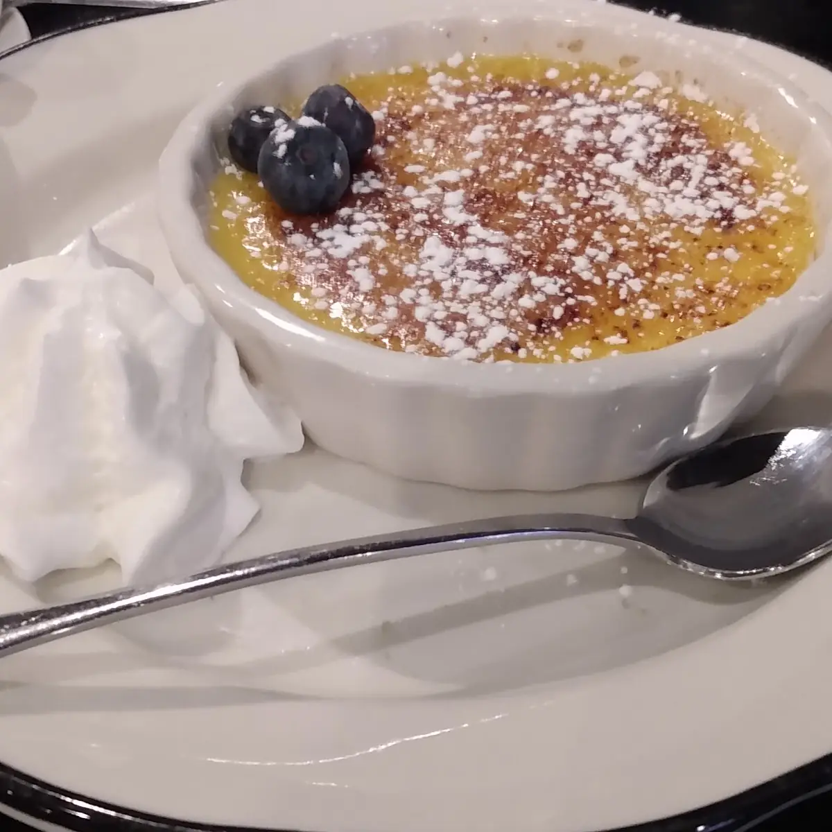 Creme Brulee